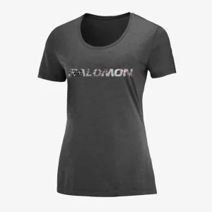 SALOMON SS TEE II W