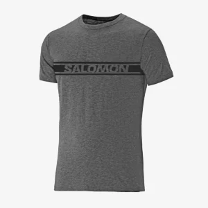 SALOMON SS TEE JR