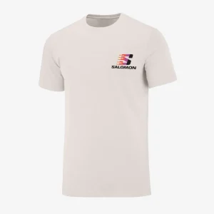 SALOMON SS TEE K