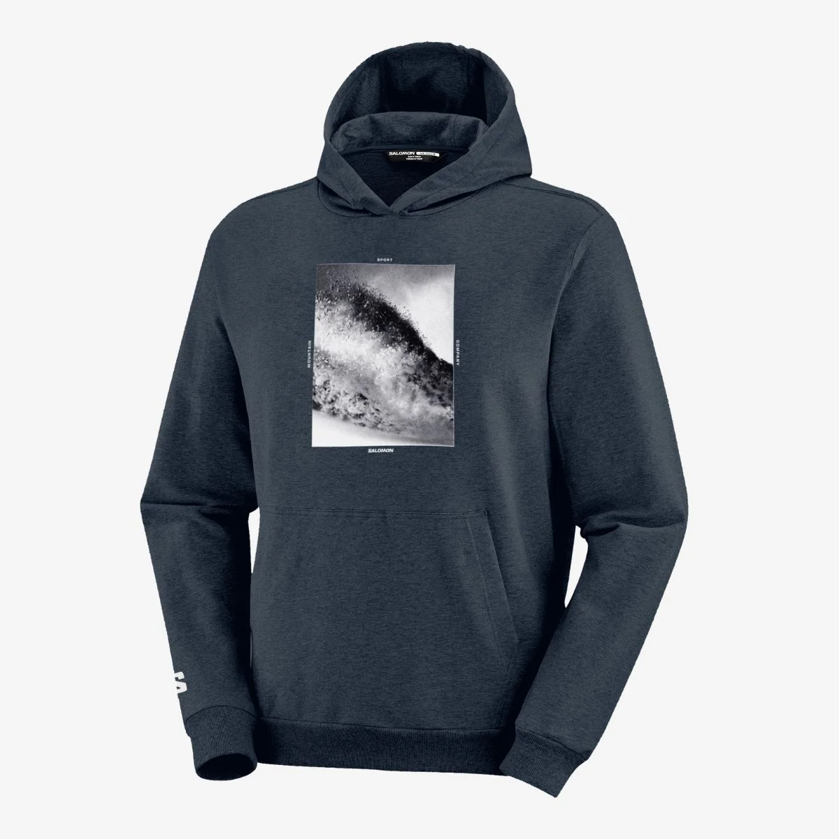 MTN SPORT HOODIE M