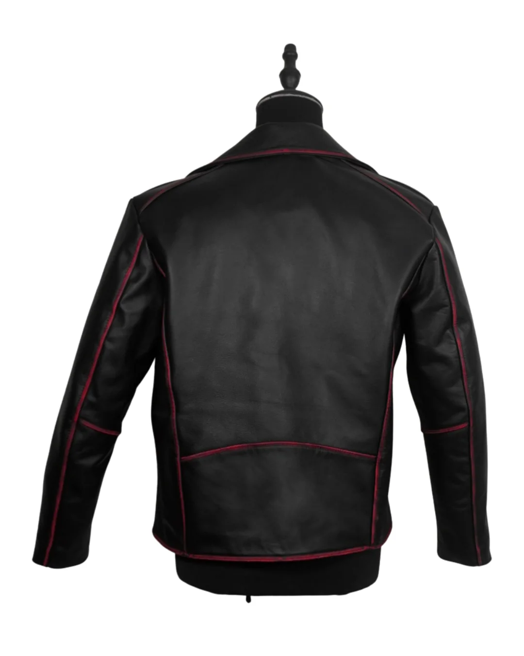 Biker no.1 bloody black - Imagen 4