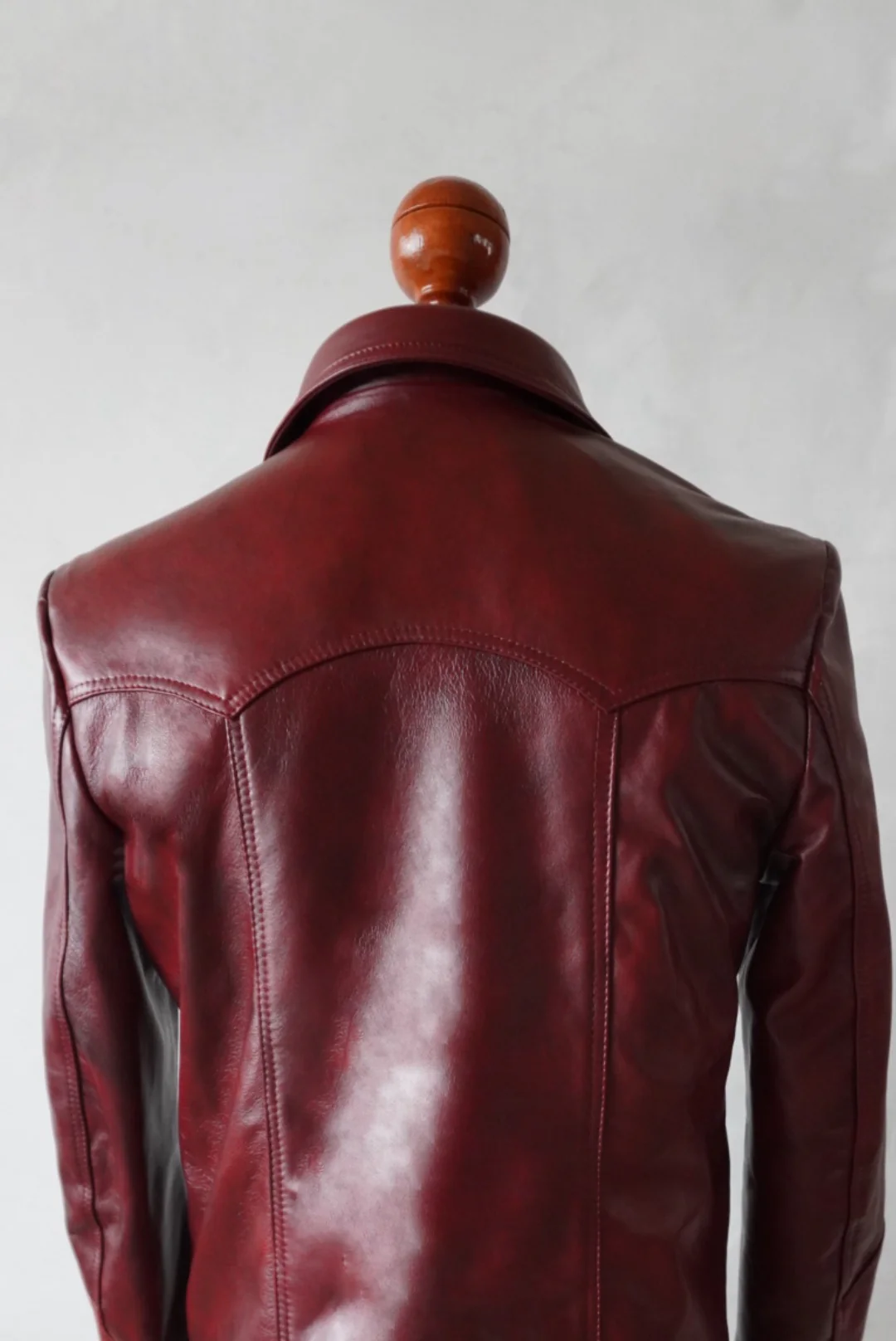 Tyler Durden gabardina red - Imagen 3