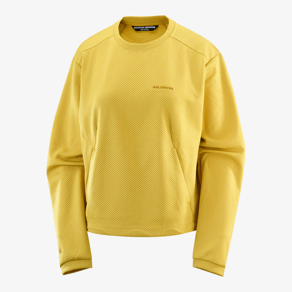 MOTOMESH CREWNECK W - Imagen 5