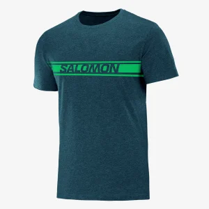 SALOMON SS TEE M