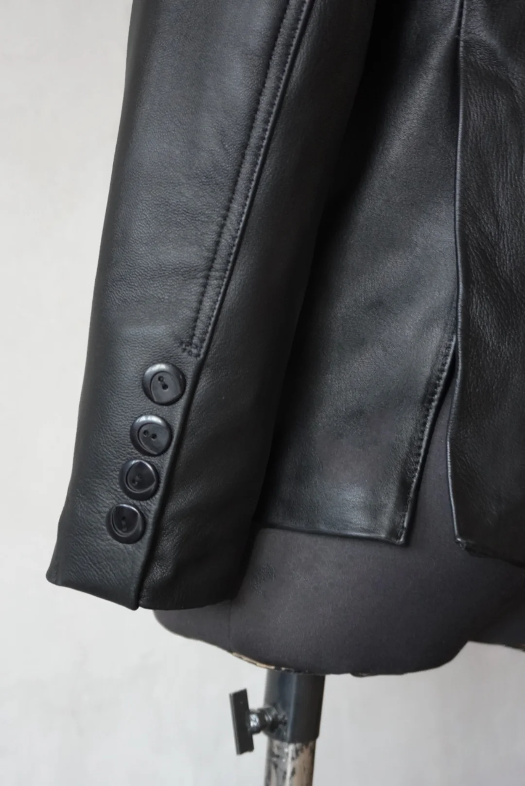 Blazer no.2 black - Imagen 3