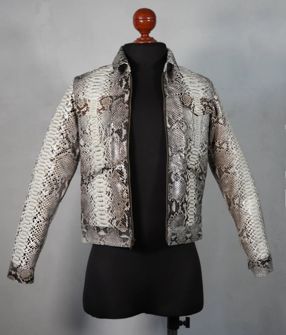 Duma snake white natural - Imagen 7