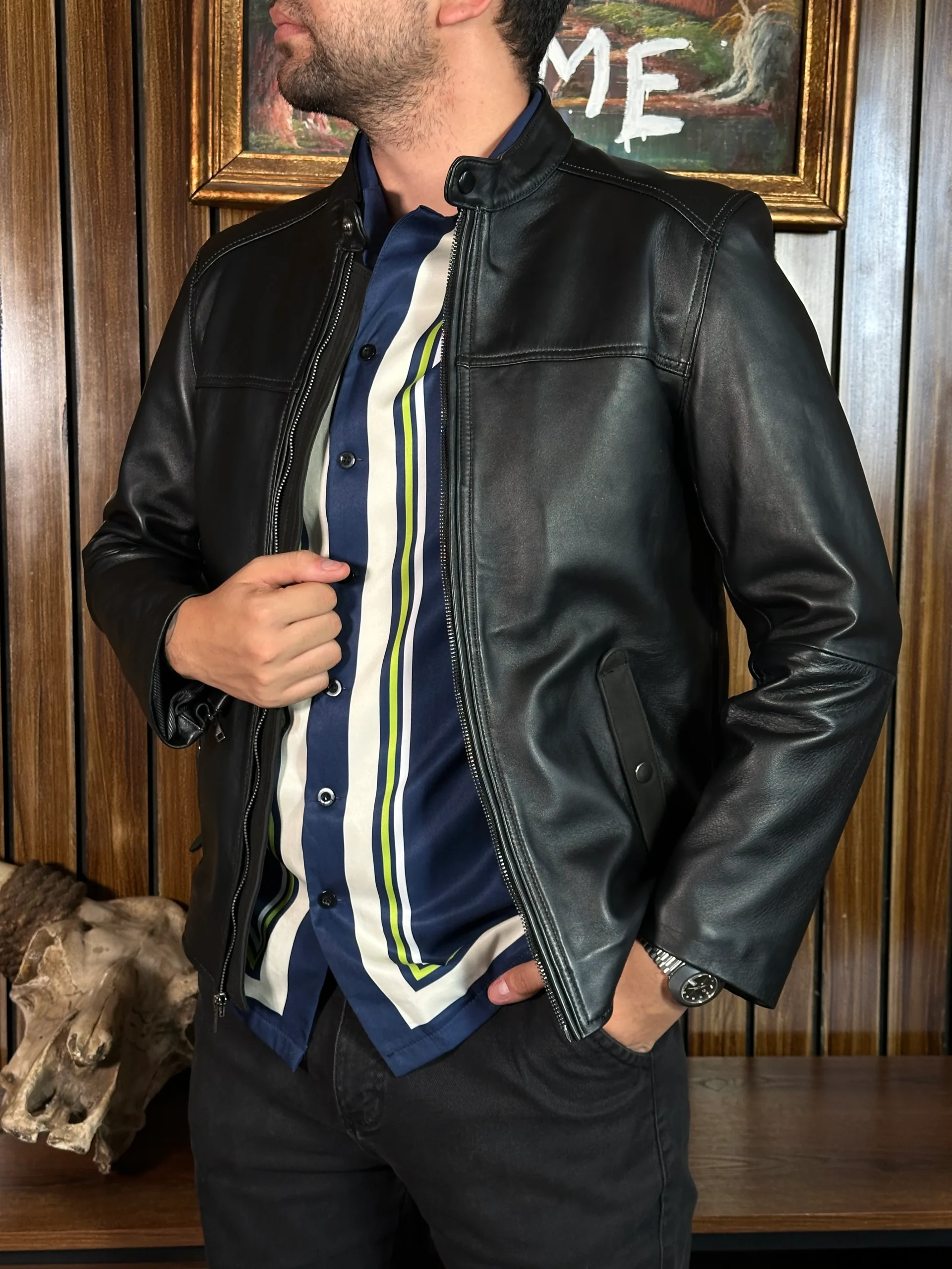 Bristol Darkest Black - Imagen 4