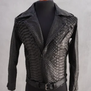 Biker no.1 snake authentic