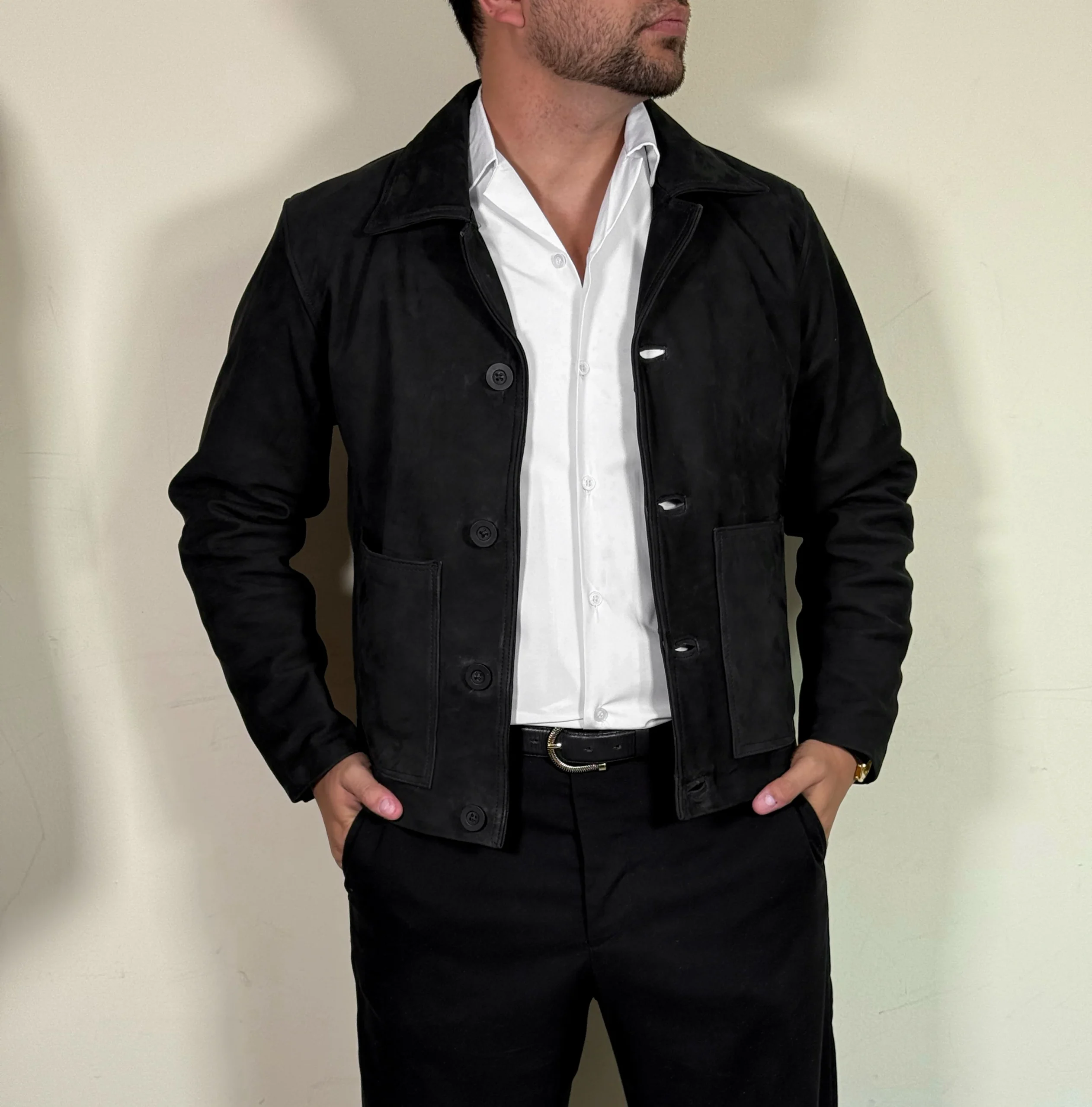 Owen velvet black - Imagen 9