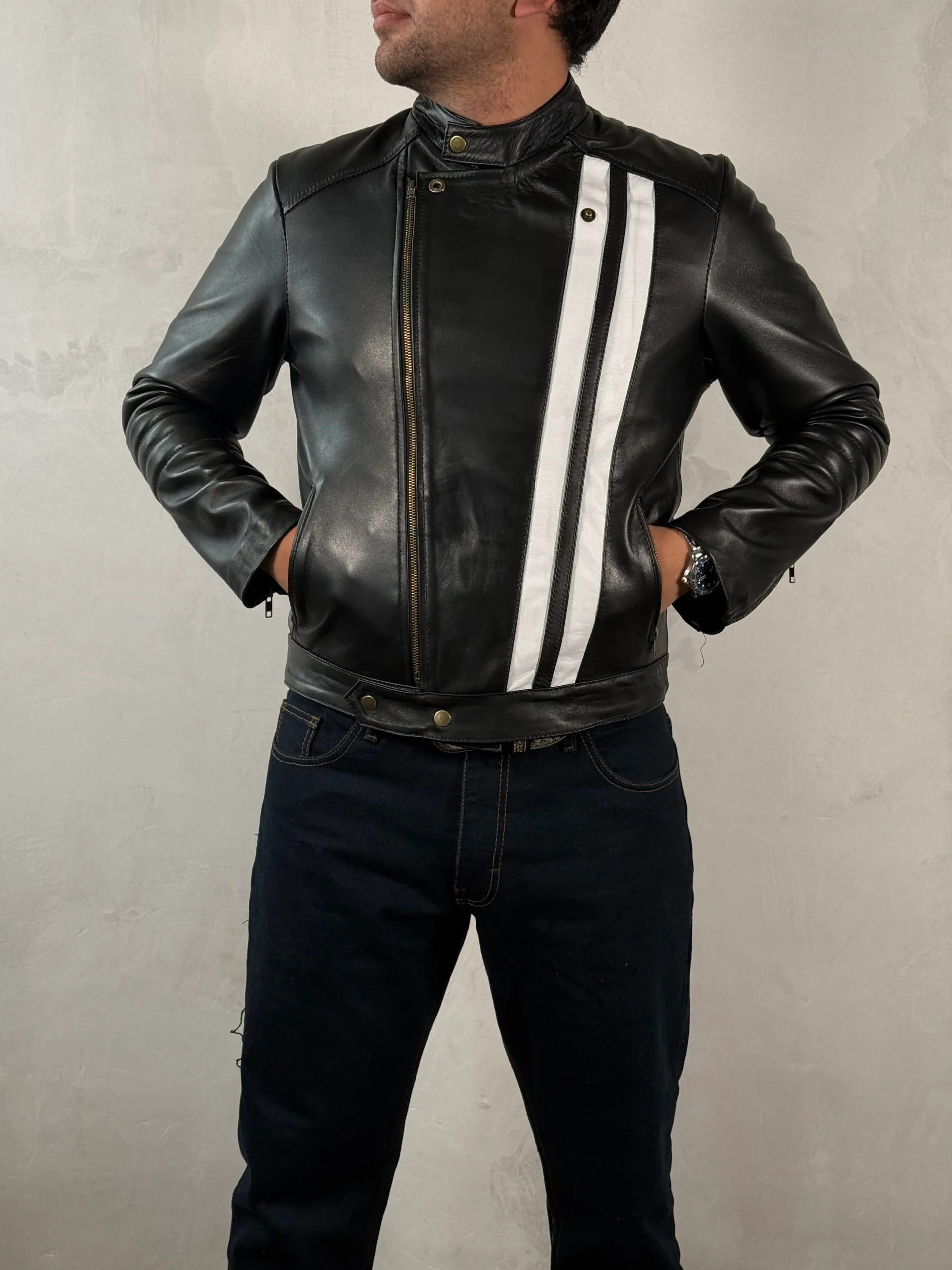 Biker Turner black - Imagen 9