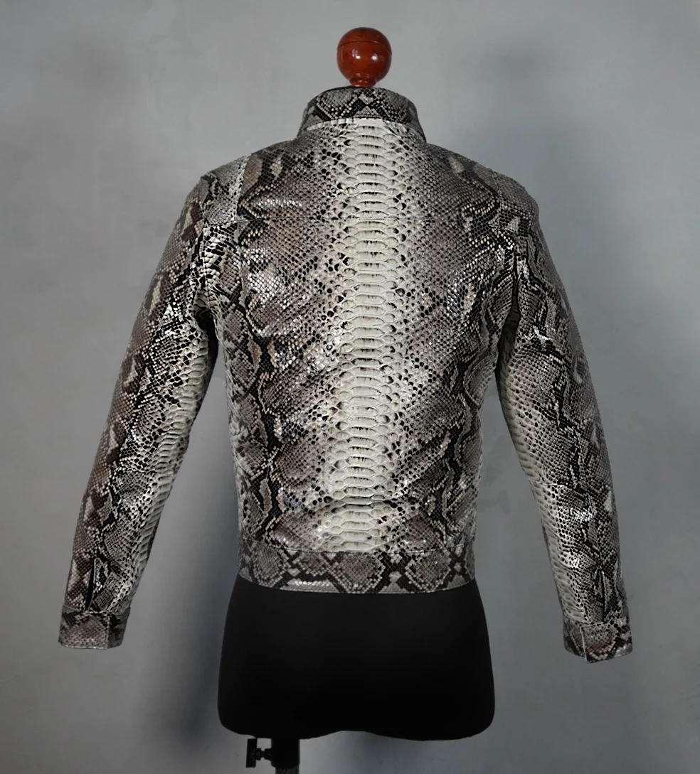 Duma snake white natural - Imagen 5