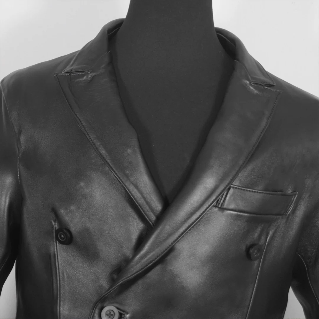 Blazer cruzado black - Imagen 5