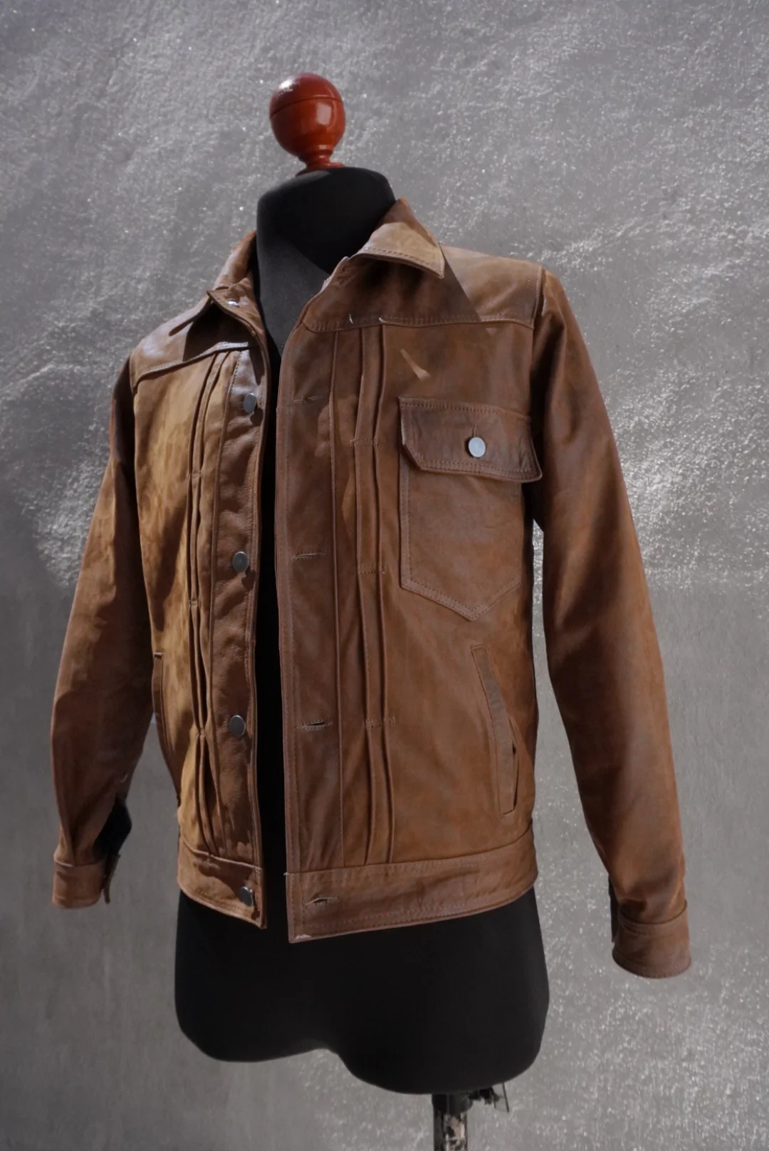 Truker no.2 oro viejo - Imagen 3