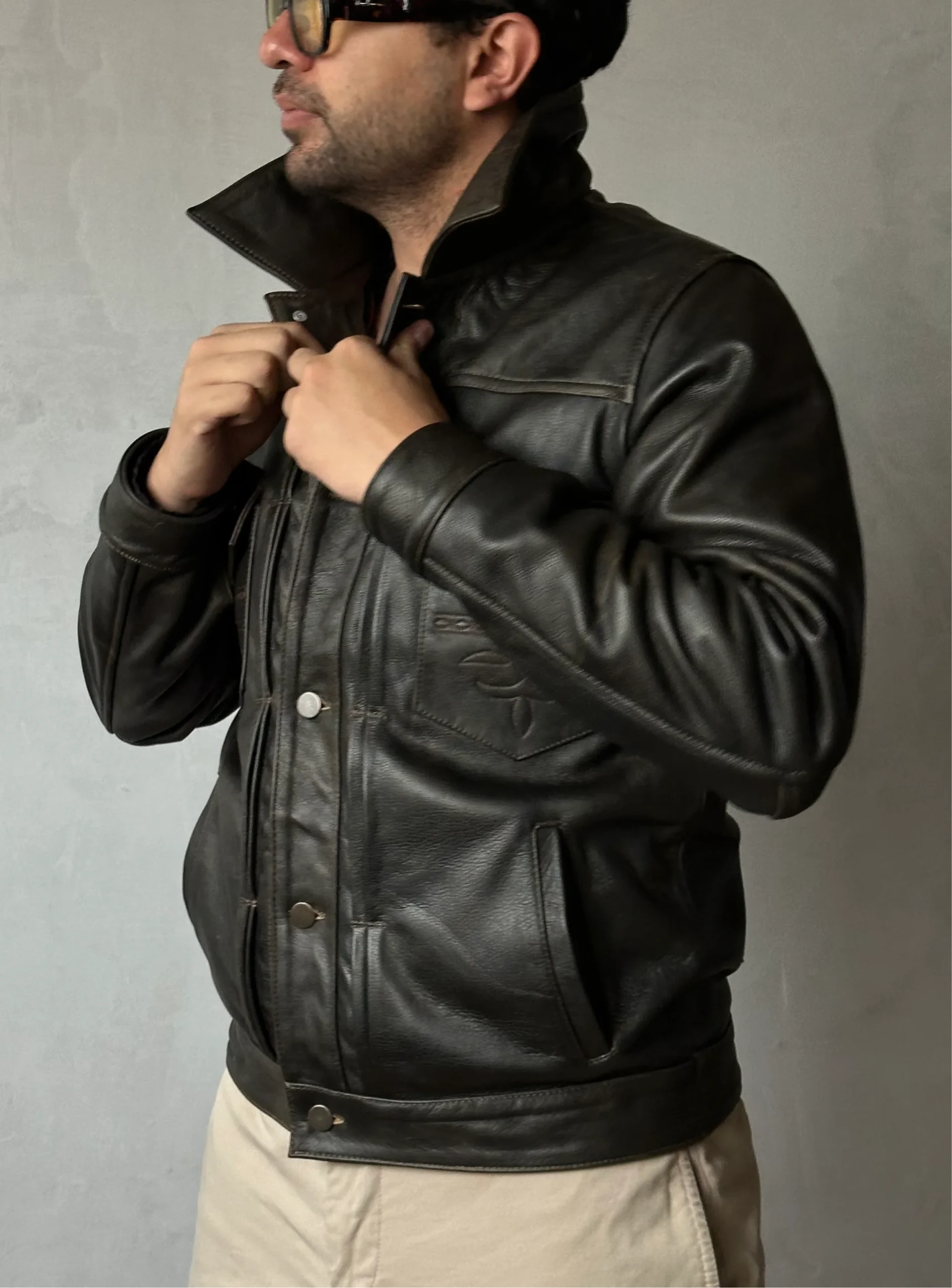 Truker western brown - Imagen 6