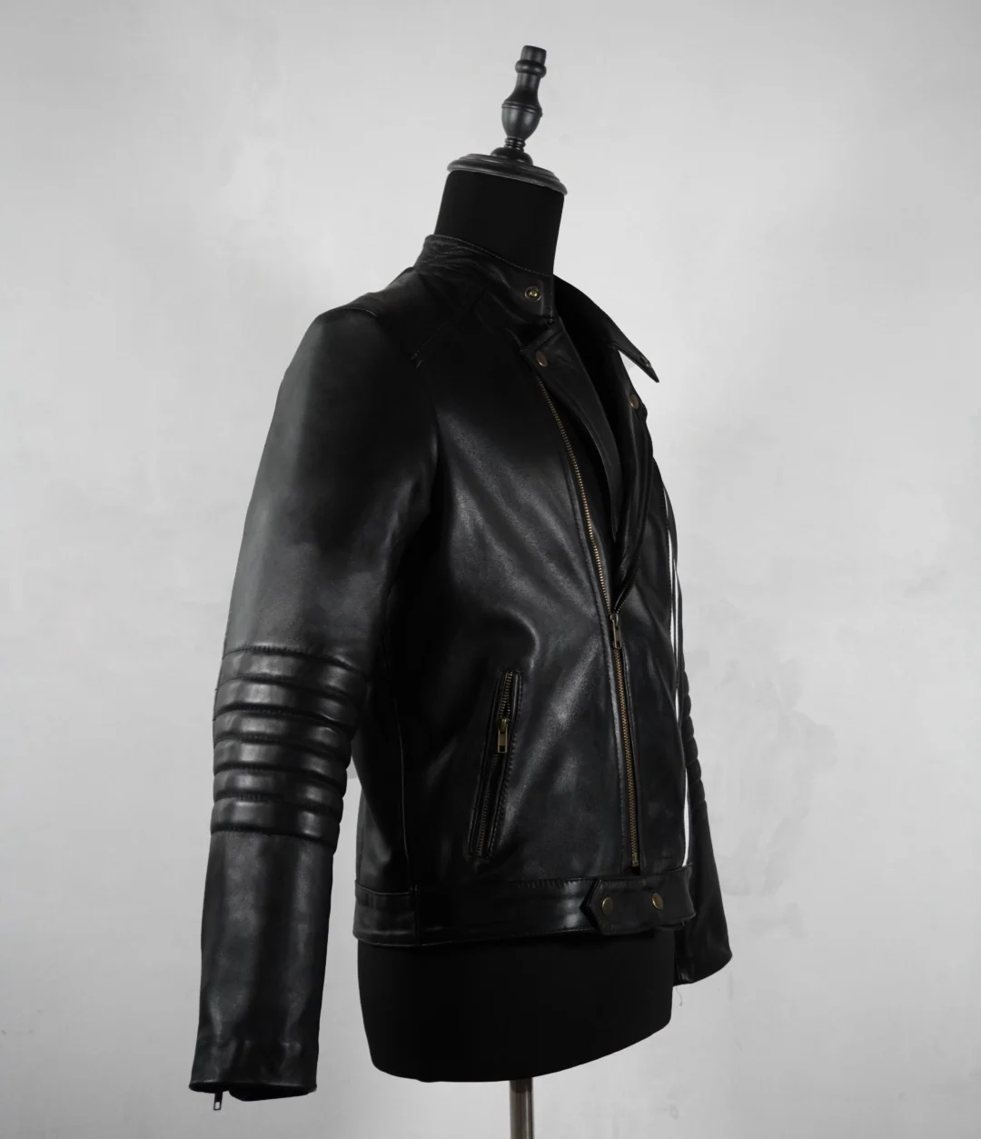 Biker Turner black - Imagen 6