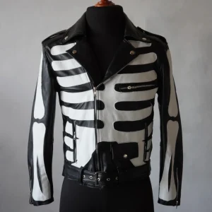 Biker no.1 Axl rose bones black
