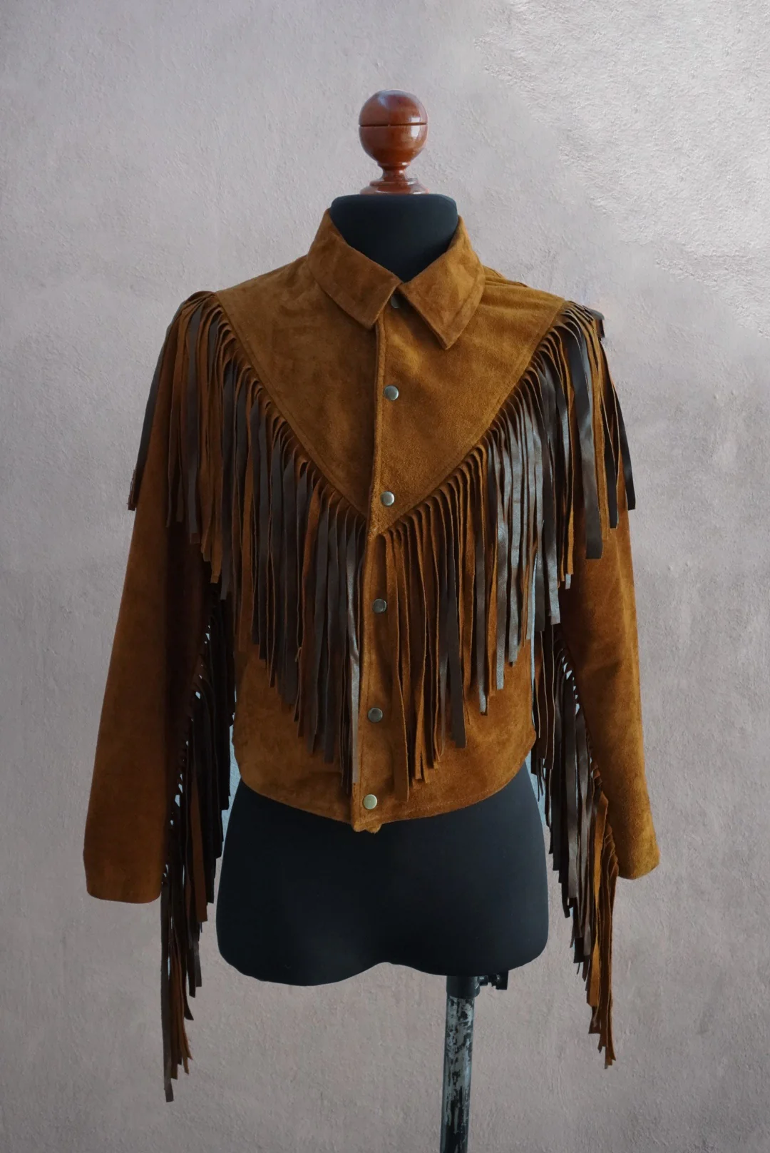 Victoria gamuza camel