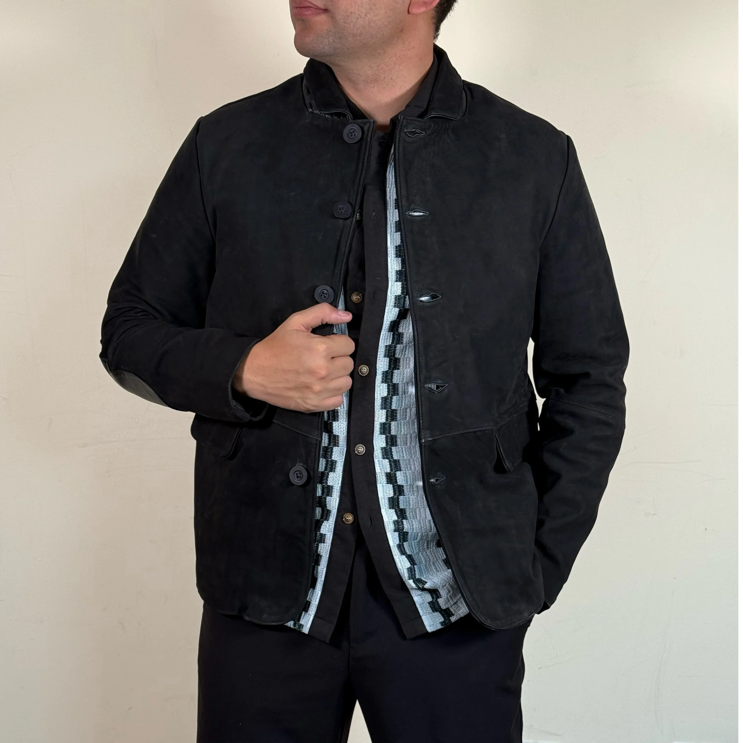 Robert nobuck black - Imagen 8