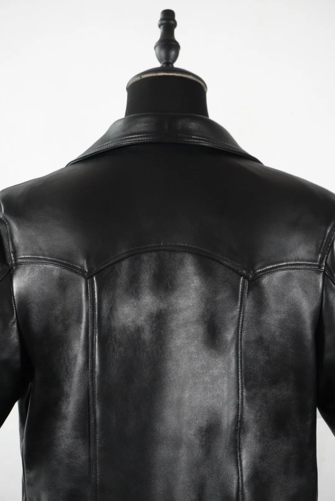 Tyler Durden gabardina black - Imagen 5