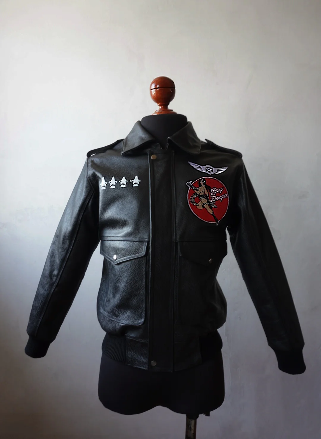 Pacific Rim darkest black - Imagen 9