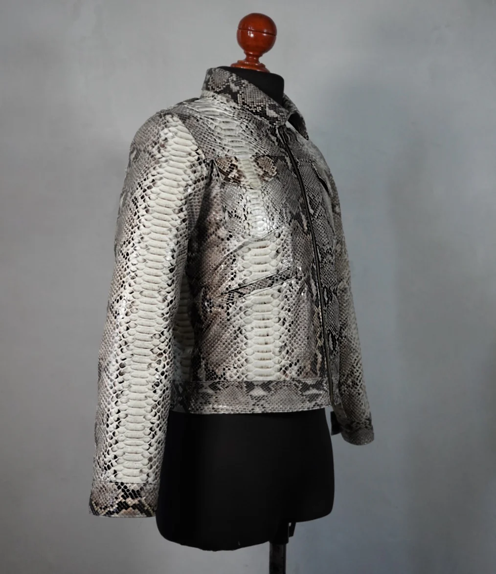 Duma snake white natural - Imagen 6