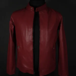 Berge rojo perforado