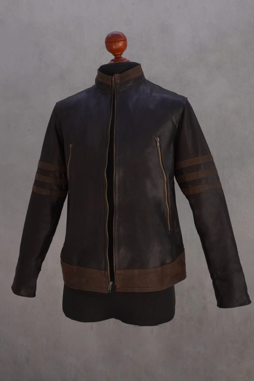 Wolverine old brown - Imagen 4