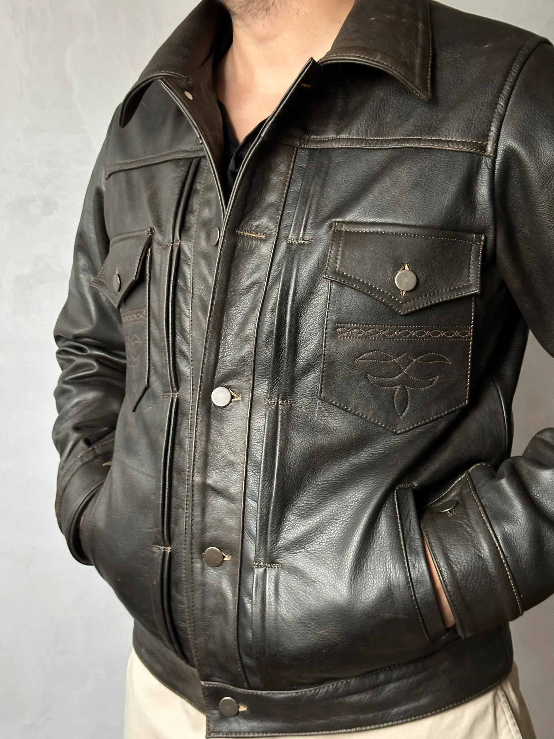 Truker western brown - Imagen 3