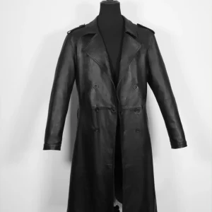 Cazadora Berlin  negro