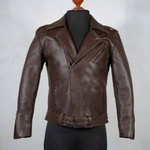 Biker no.1 floter chocolate