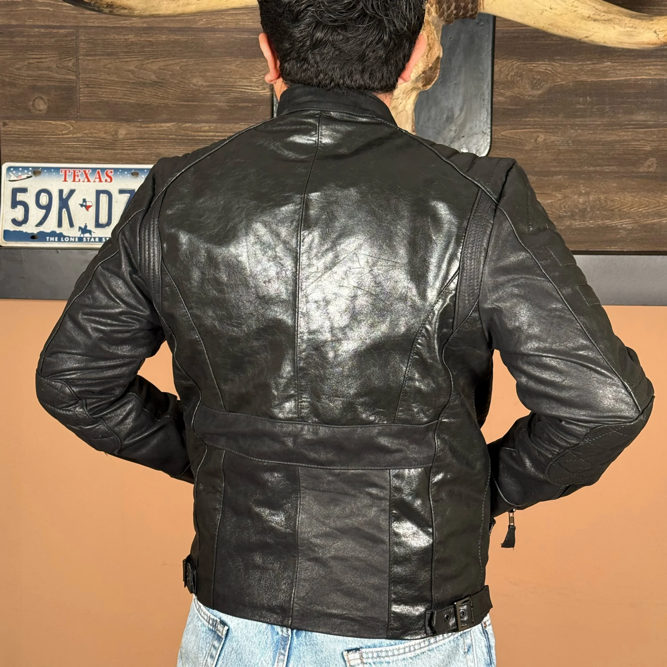 Hache darkest black - Imagen 8