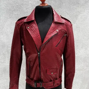 Biker no.1 coco Red