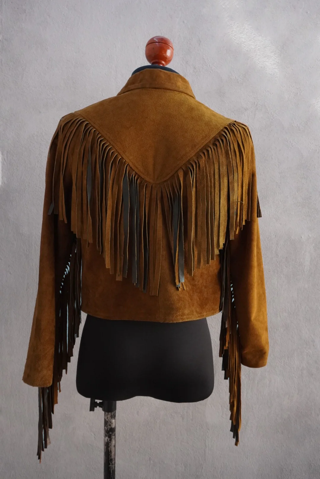 Victoria gamuza camel - Imagen 3