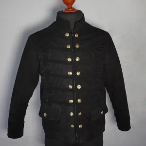 Gerard darkest black