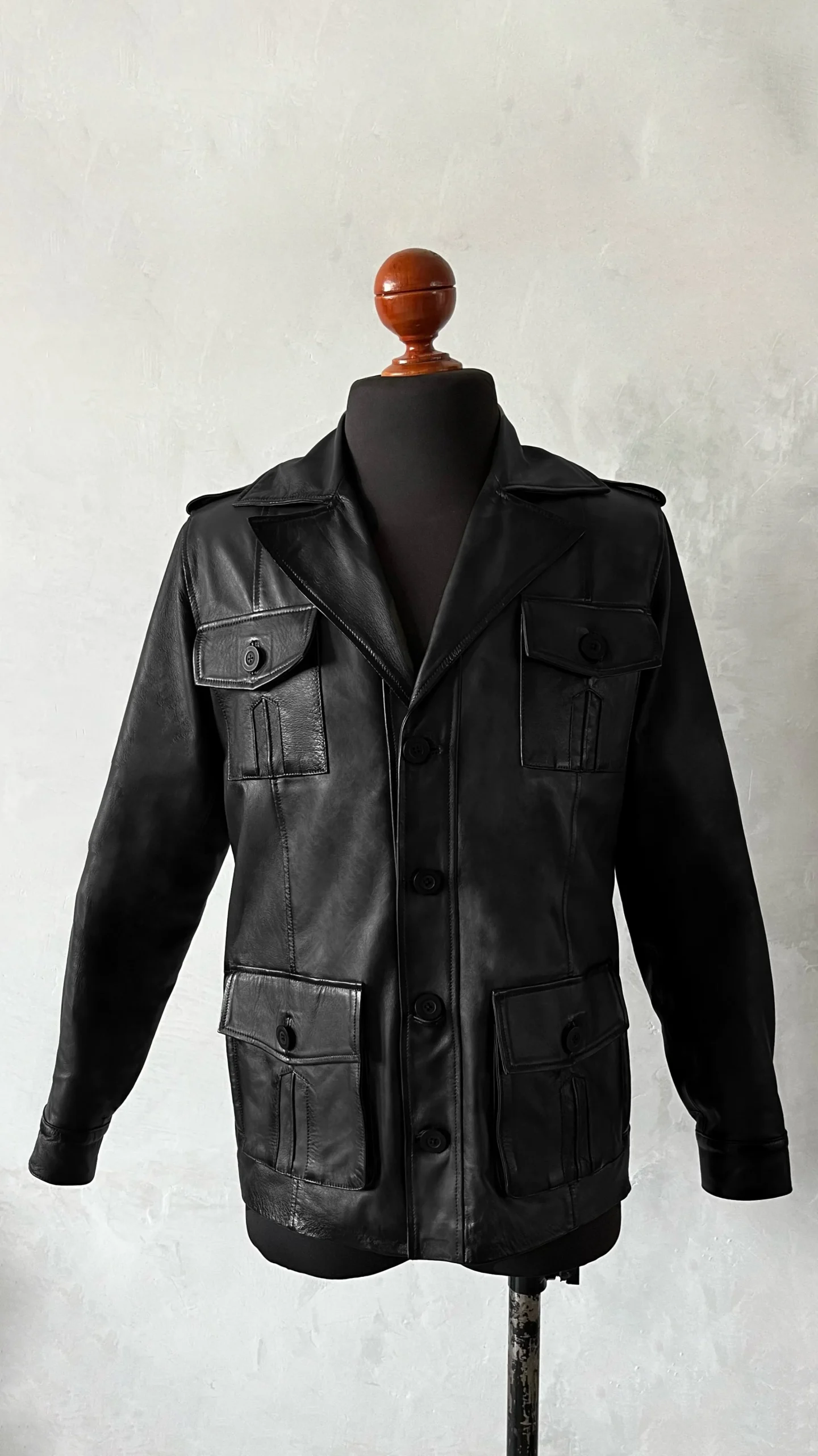 Africa darkest black