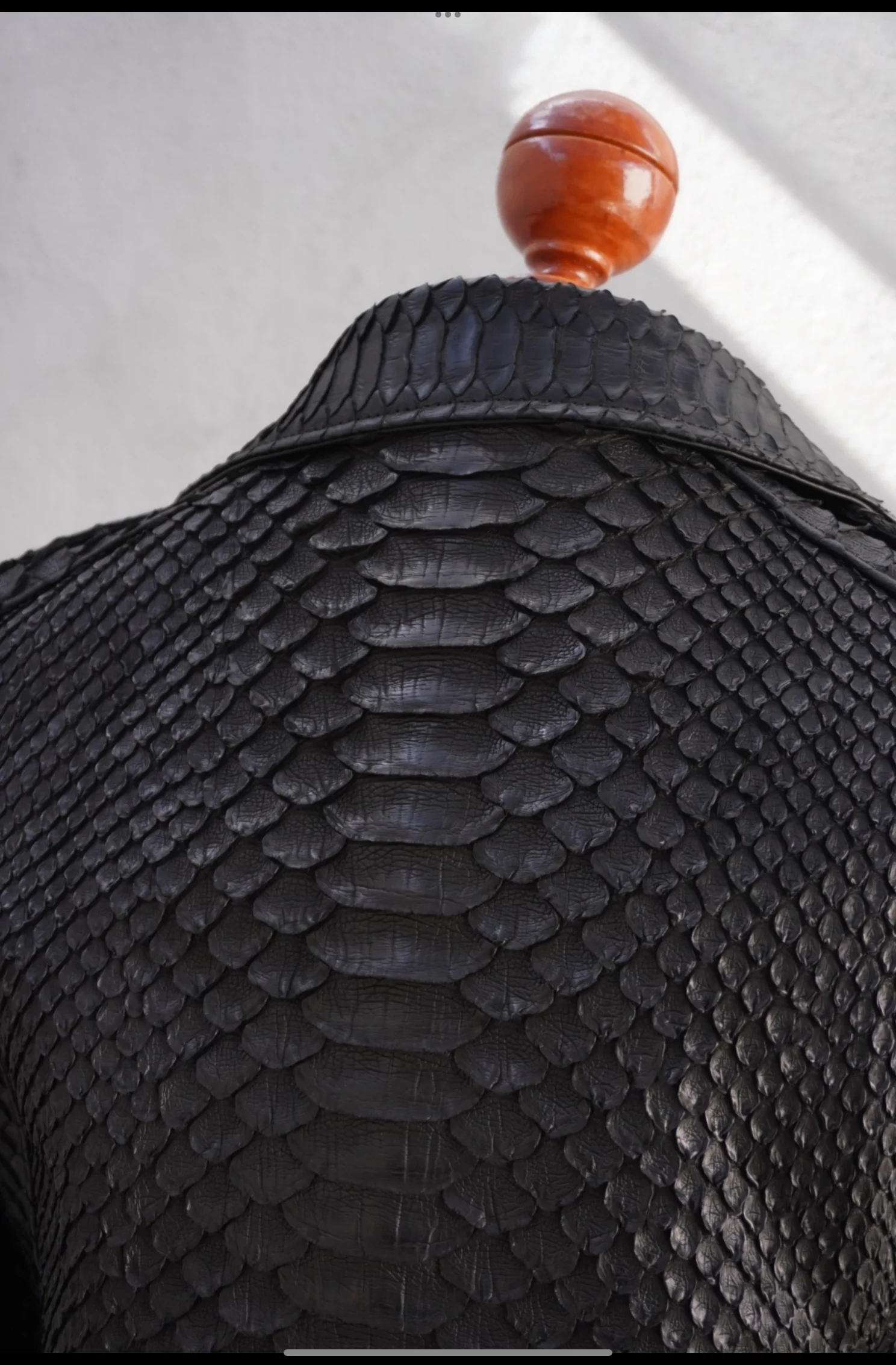 Biker no.1 snake authentic - Imagen 3