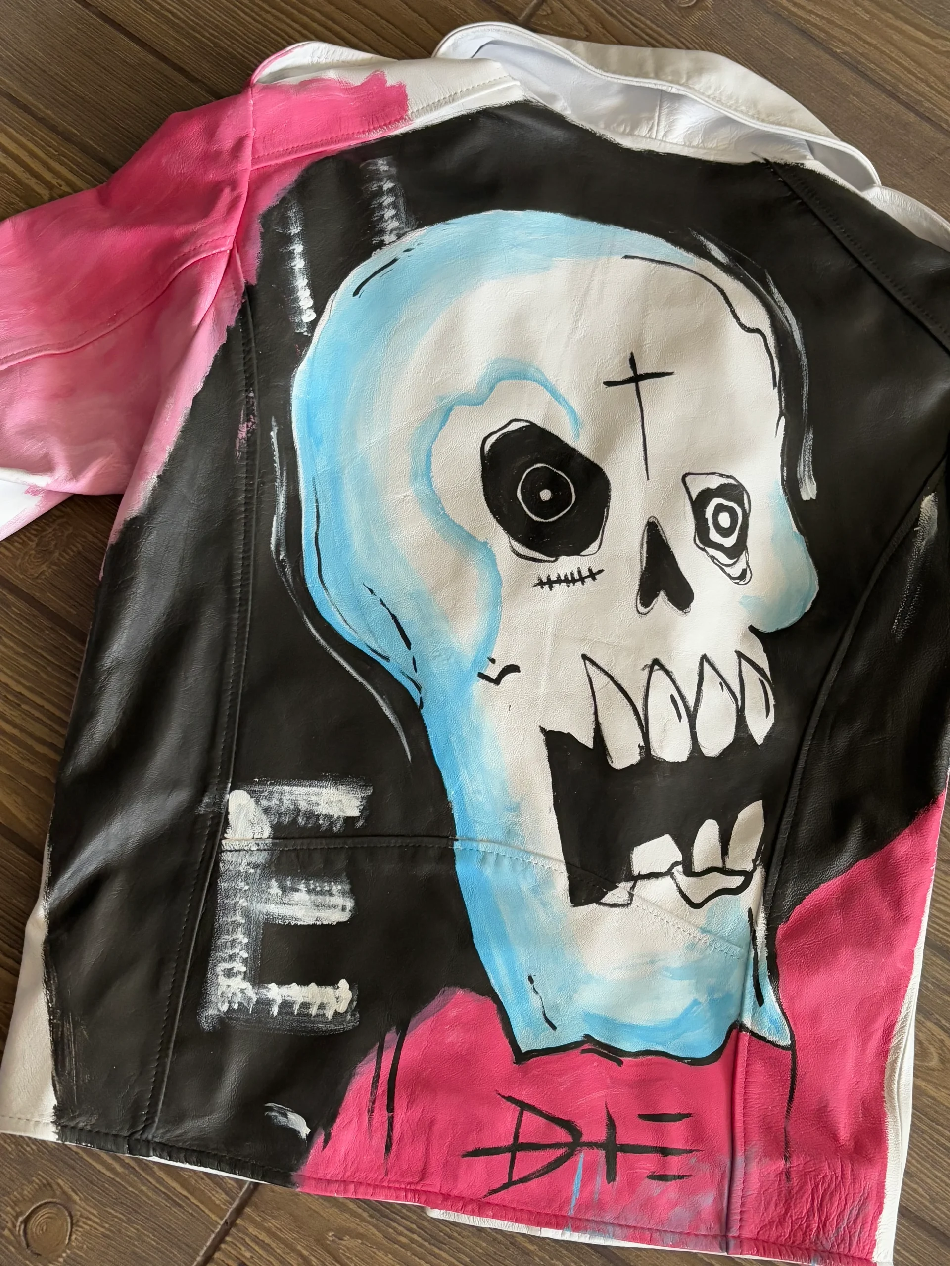 Biker no.1 peep - Imagen 4