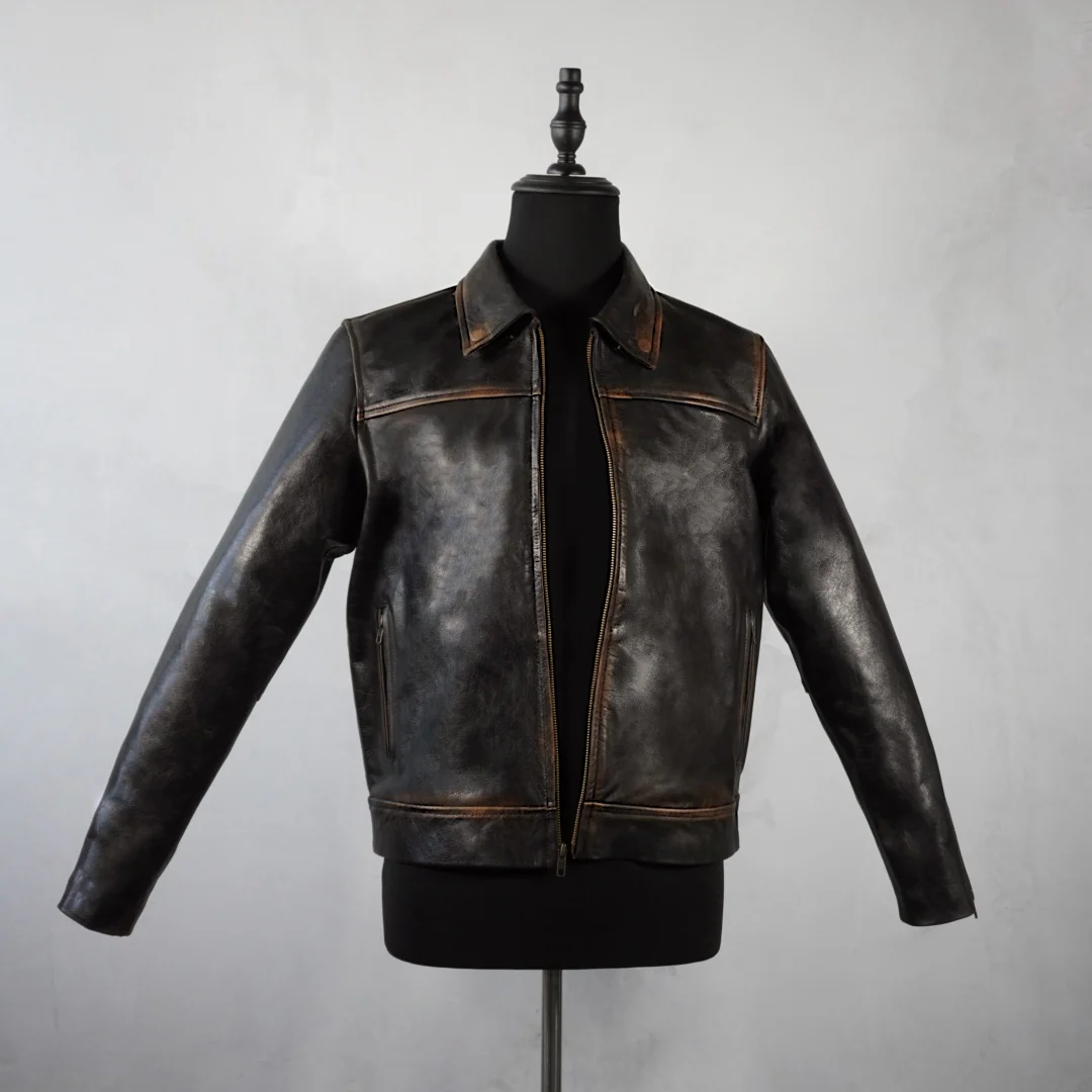 Arctic lechuga vintage brown