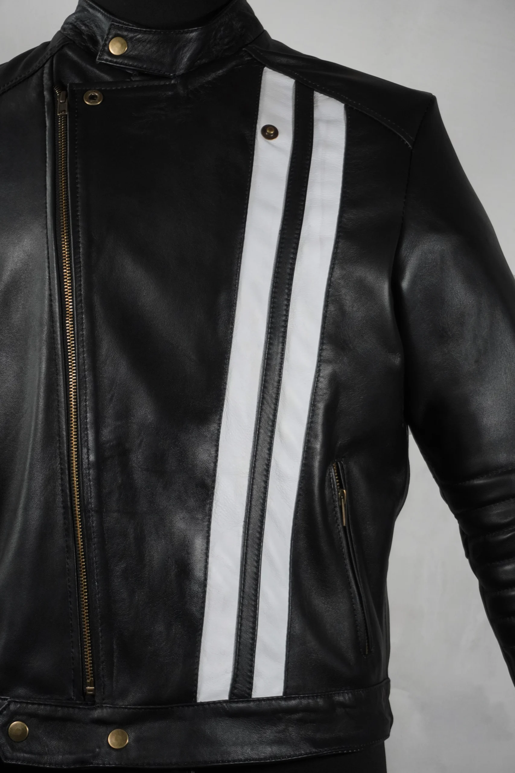 Biker Turner black - Imagen 4