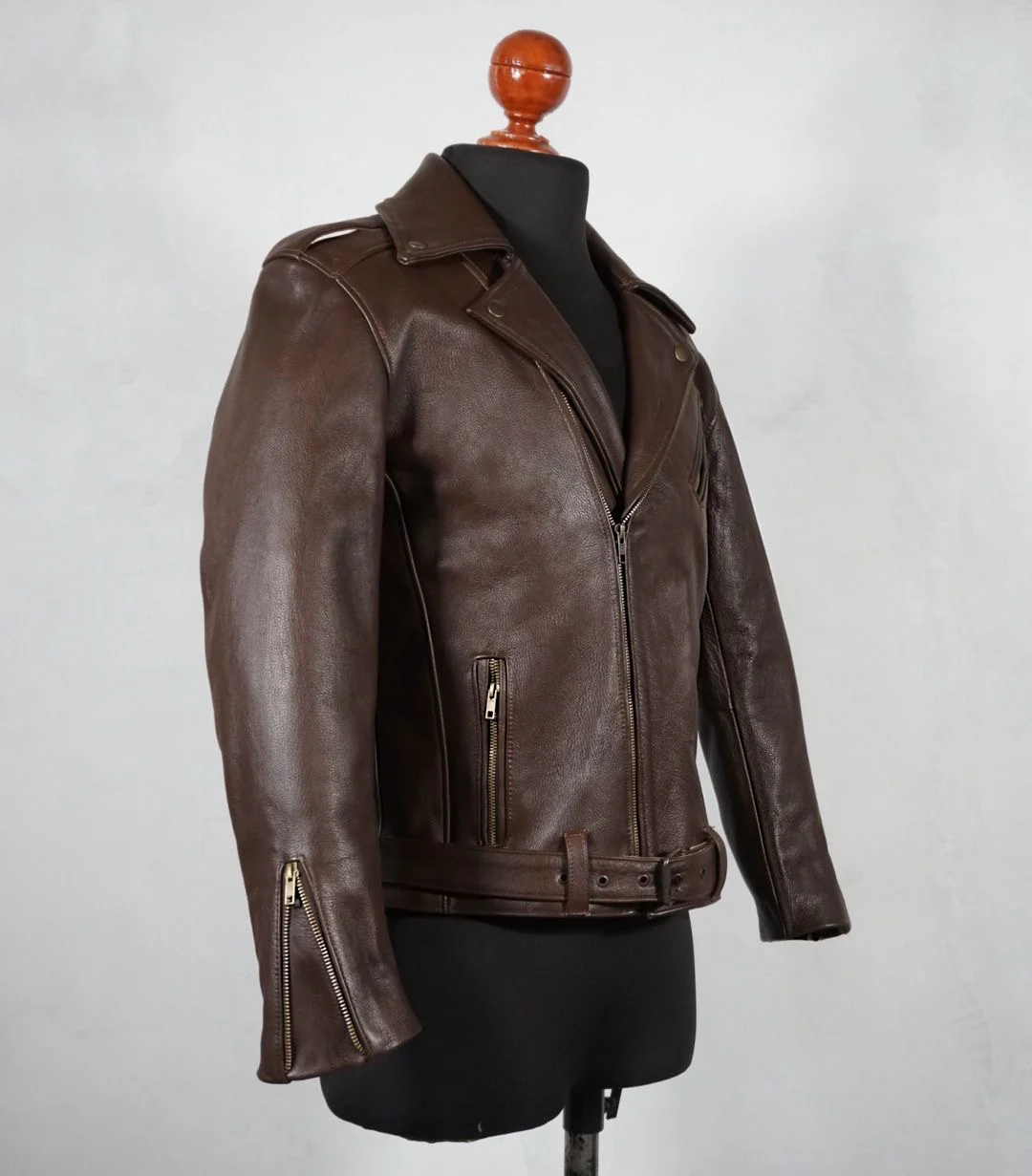 Biker no.1 floter chocolate - Imagen 4