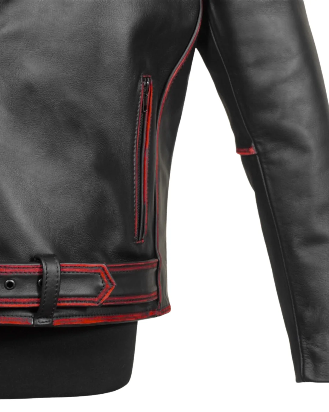 Biker no.1 bloody black - Imagen 7