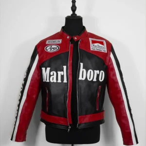 Hamilton racing black & Red