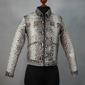 Duma snake white natural