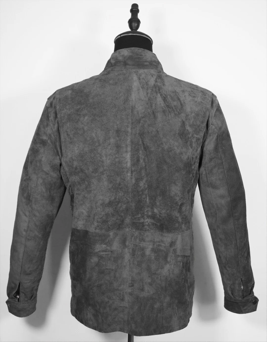 William gamuza gris - Imagen 4