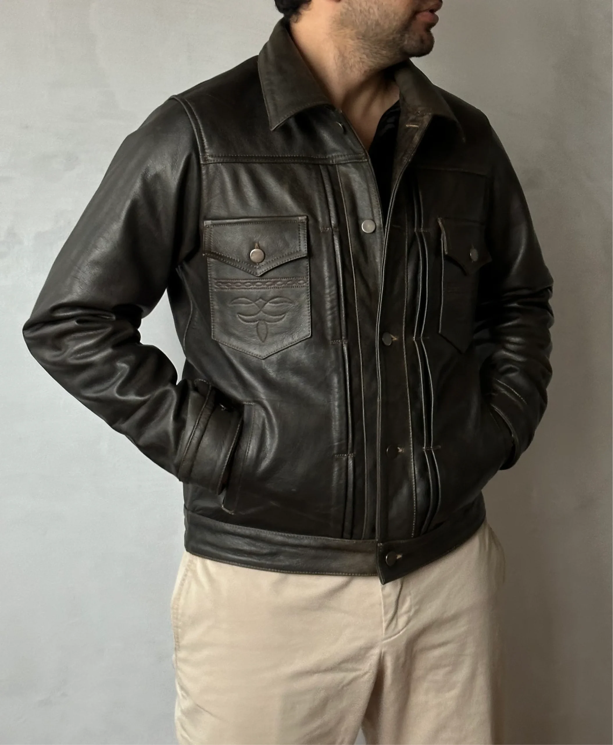 Truker western brown - Imagen 5