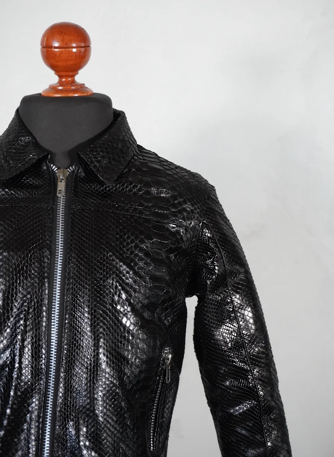 Arctic snake black - Imagen 5