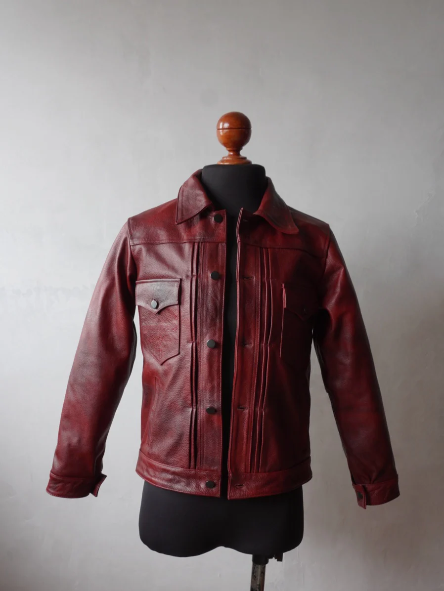 Truker western floter cherry - Imagen 3