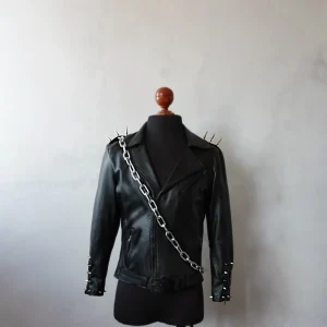 Ghost rider darkest black