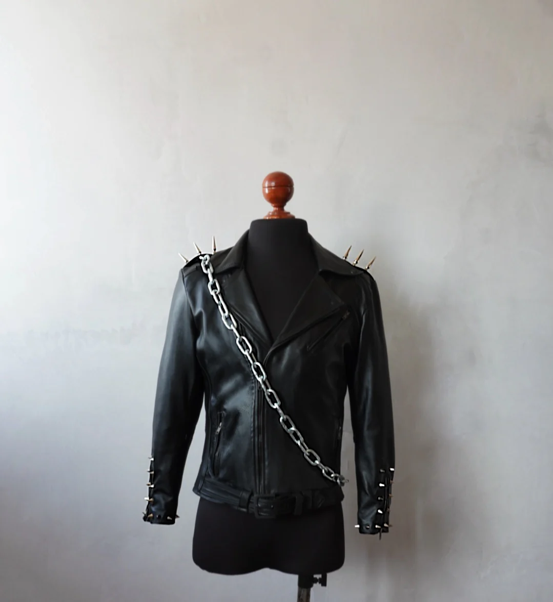 Ghost rider darkest black