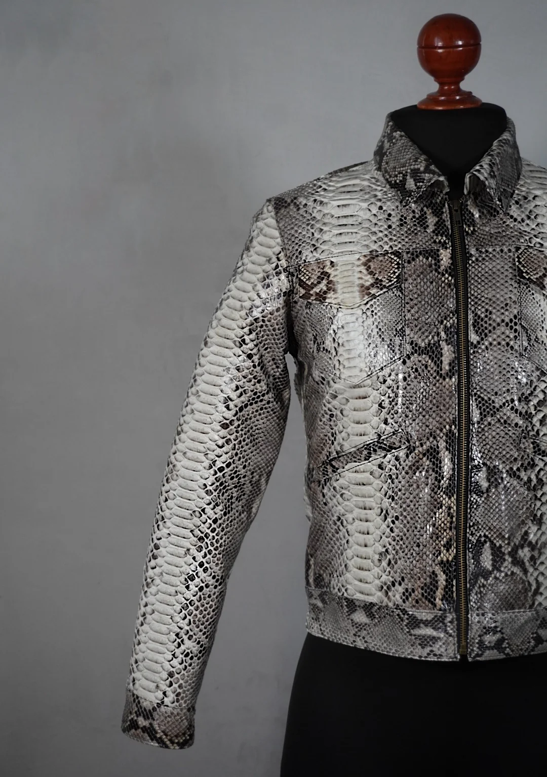 Duma snake white natural - Imagen 4